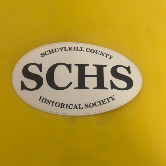 SCHS sticker - G444