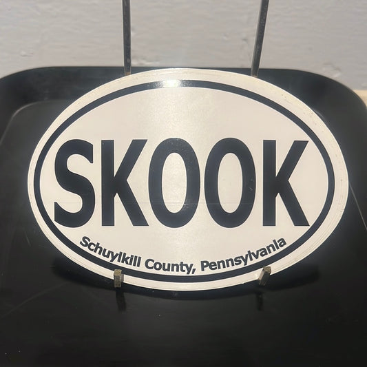 Skook Sticker - P027