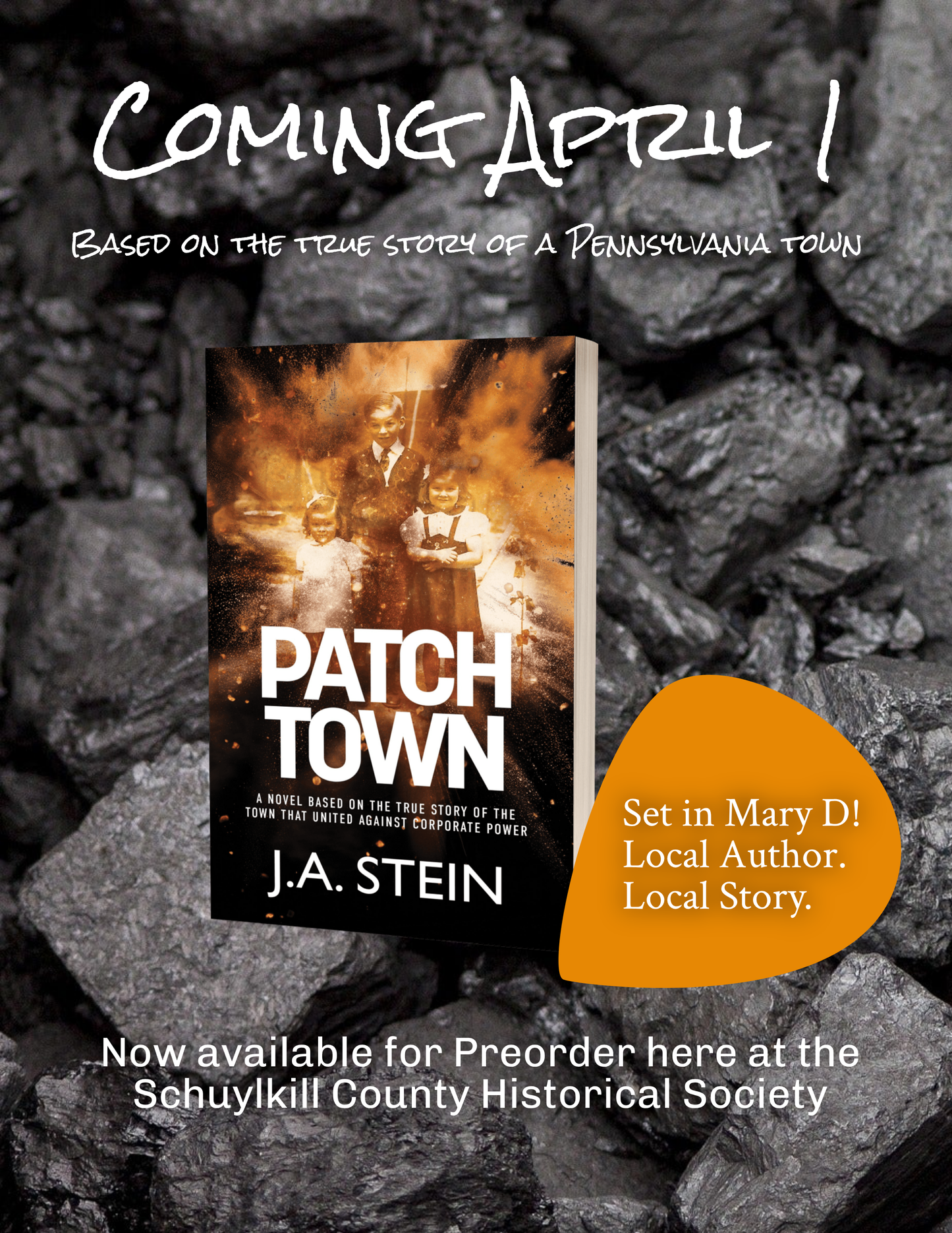 Patch Town B325