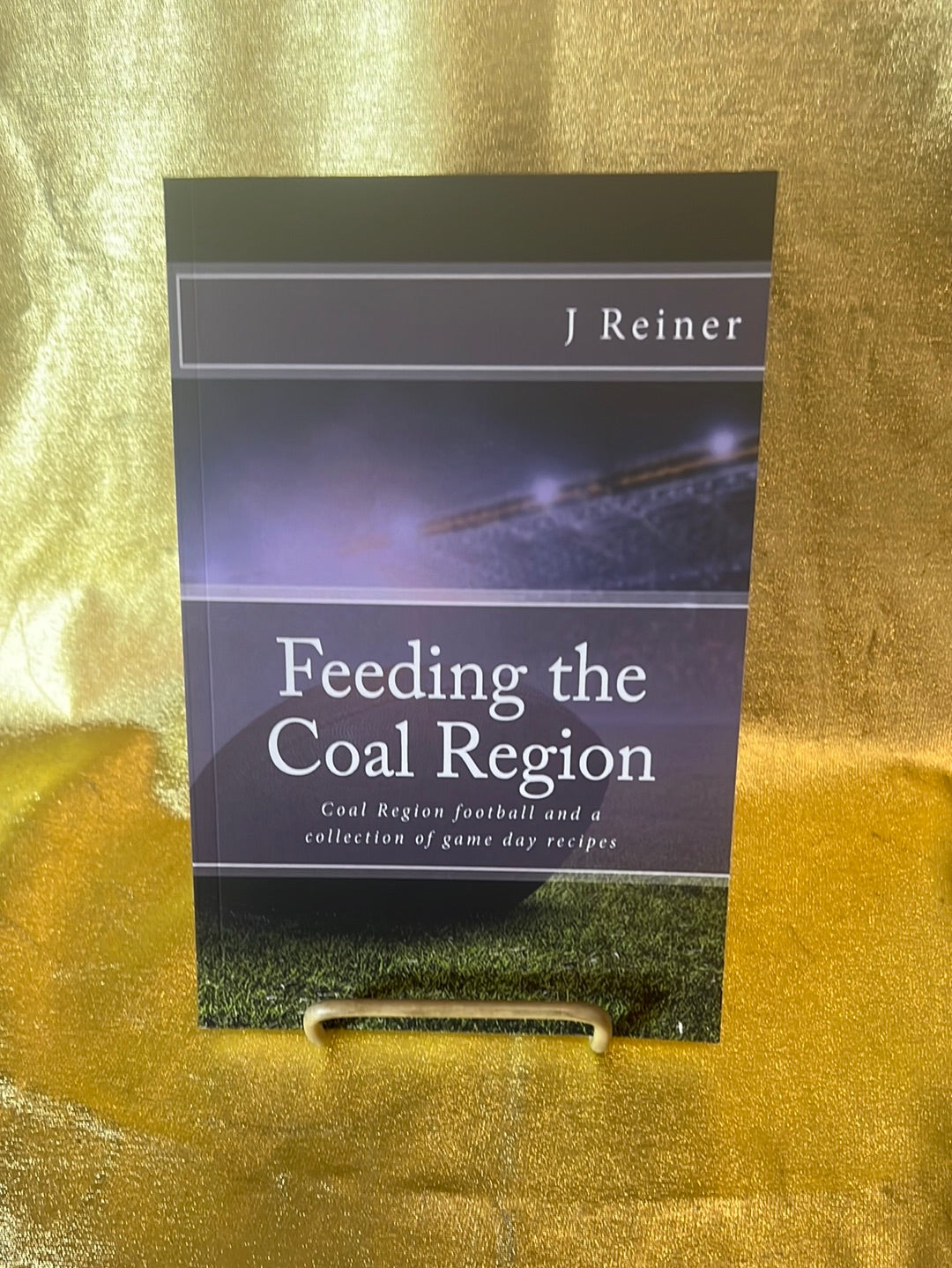 Feeding the Coal Region (Football) B501