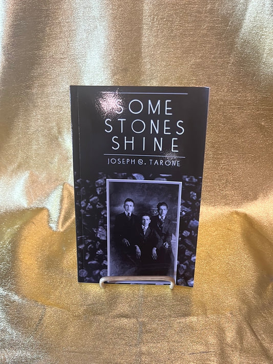 Some Stones Shine - B165