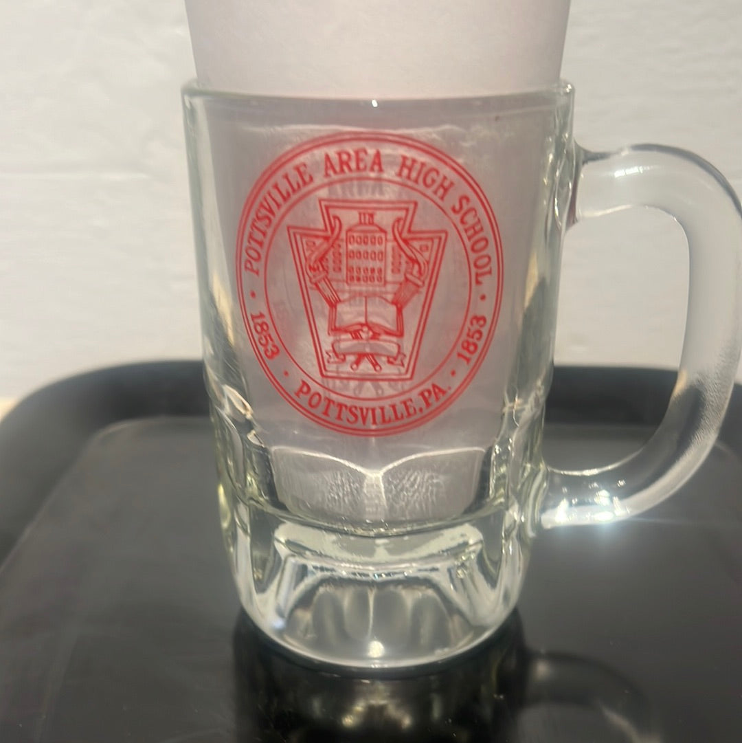 Pottsville Area HS mug - G413