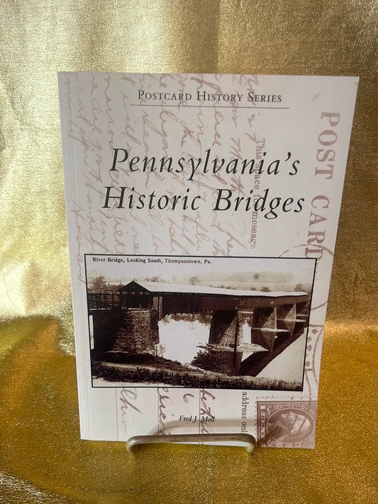 Pennsylvania Historic Bridges - B127