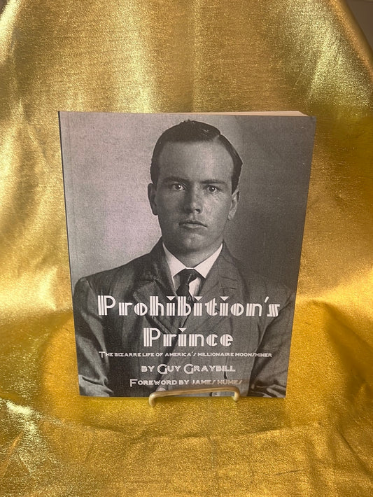 Prohibition's Prince - BC182