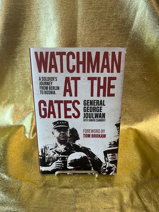 Watchman At The Gates - B529