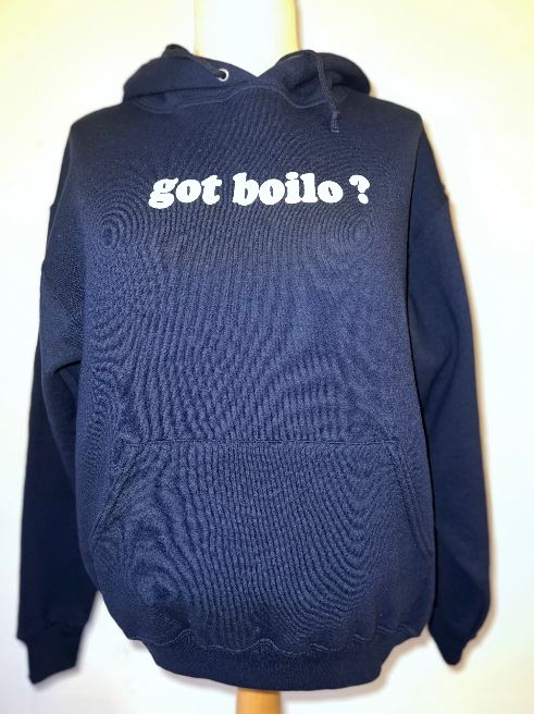 Got Boilo Hoodie - S036 (2XL)