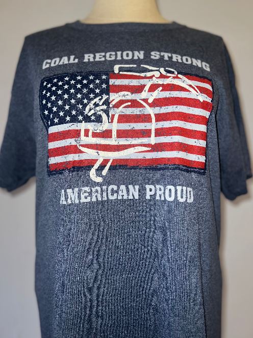 Coal Region Strong (2XL)