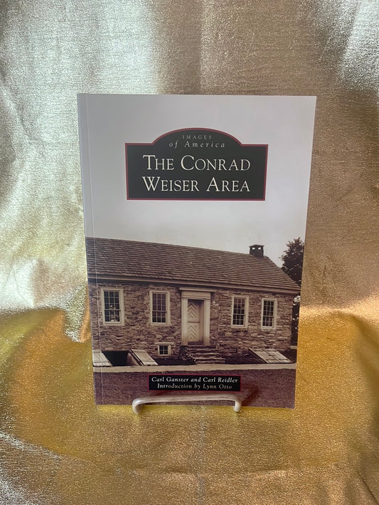 Conrad Weiser Area - B803