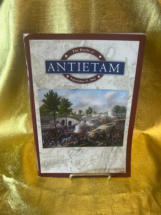 Battle of Antietam - B089