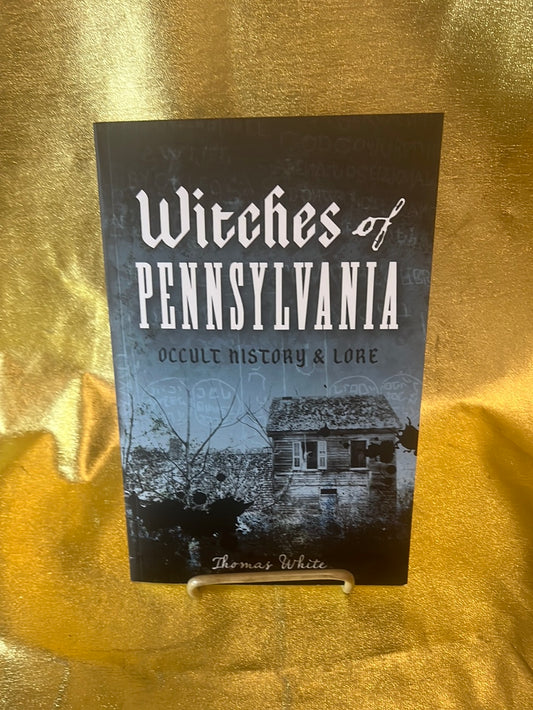 Witches of Pennsylvania - B313