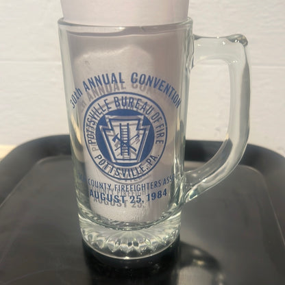 30th Schuylkill County Firemans Convention Mug - G403