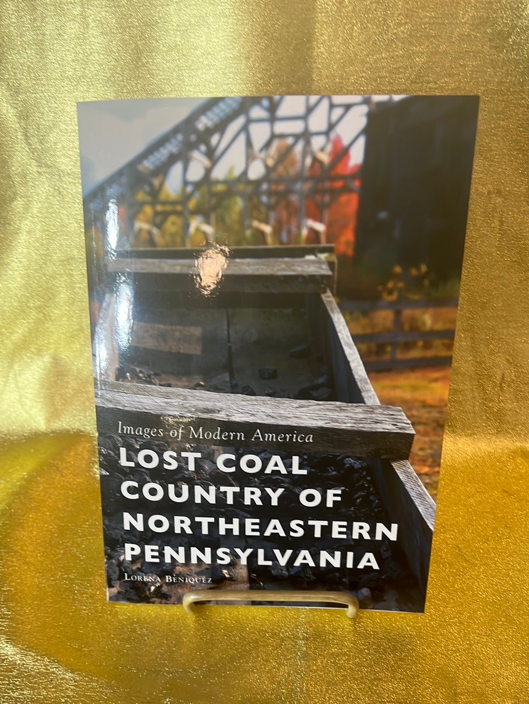 Lost Coal County of Northeastern Pennsylvania - B226