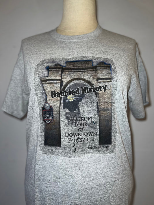 Haunted History Walk - S401 (2XL, 3XL)