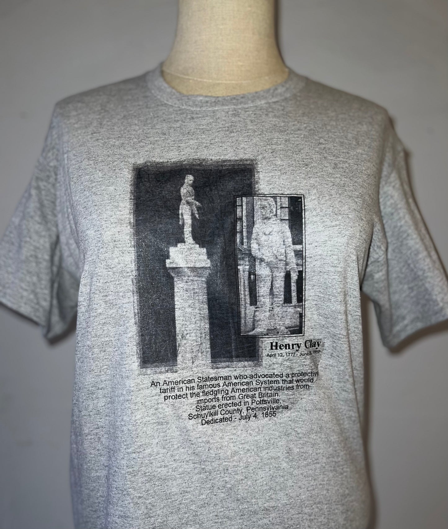 Henry Clay - S408 (2XL)