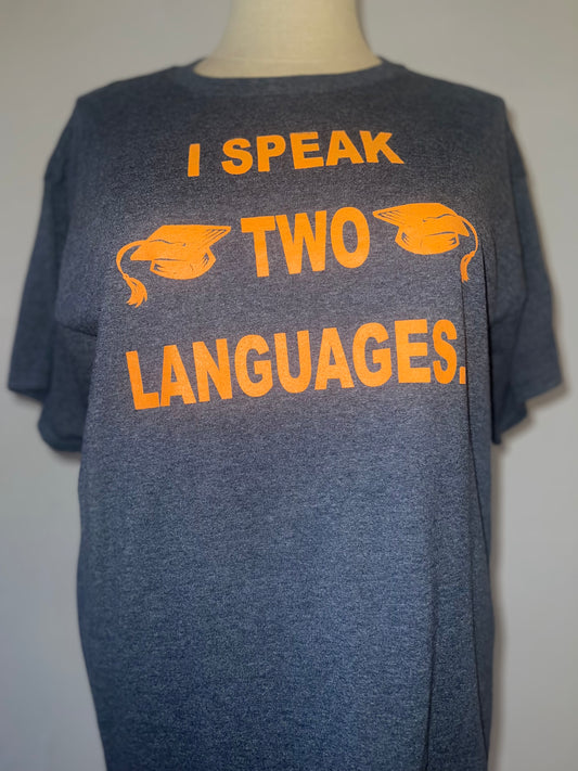 I Speak 2 Languages - S018