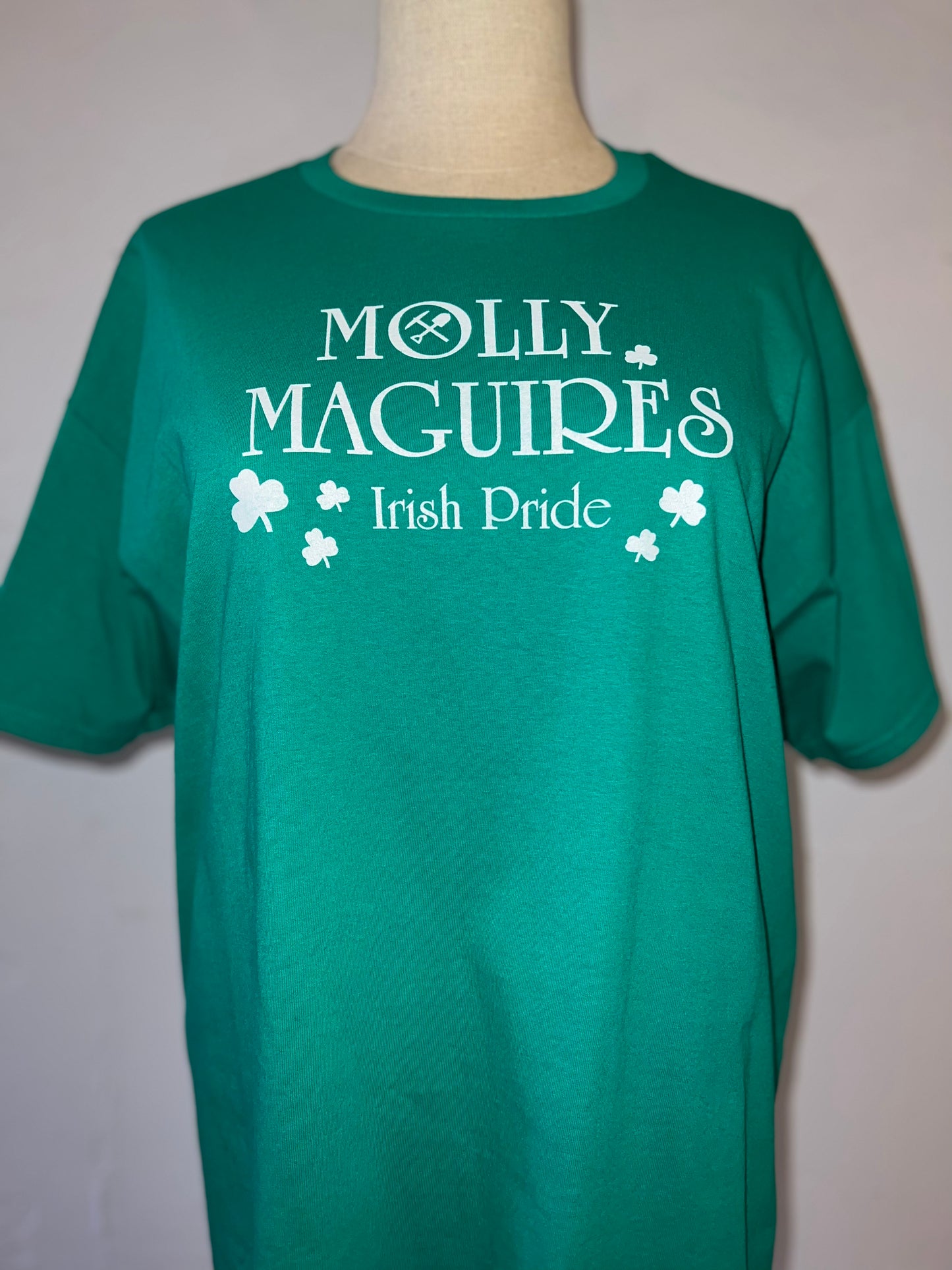 Molly Maguires Irish Pride - S070