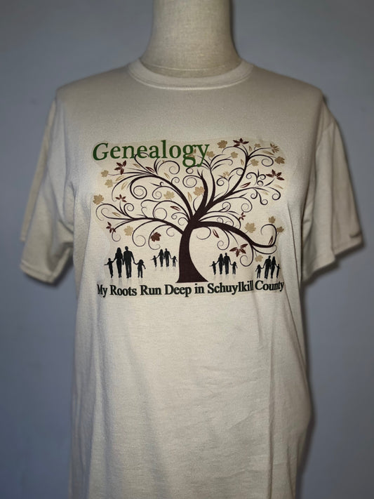 Genealogy Tree - S403