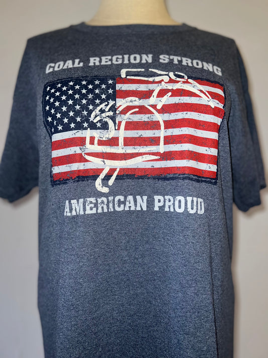 Coal Region Strong - S003