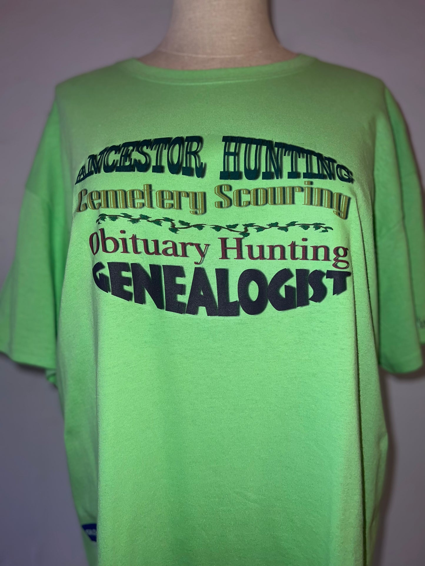 Genealogy Hunter - S406