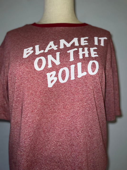 Blame it on the Boilo - S047