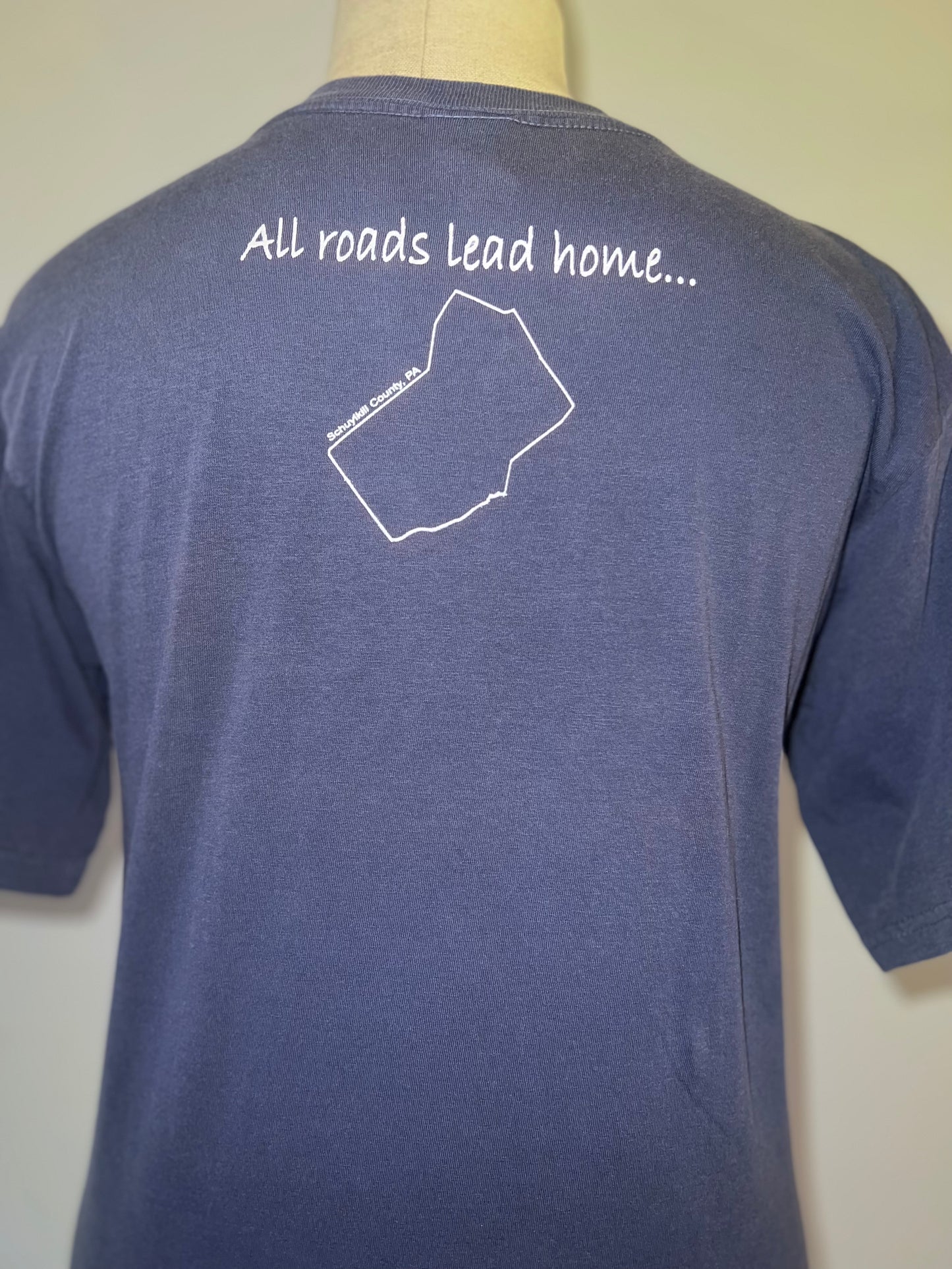 Sweet Home Schuylkill County - S089 (2XL)