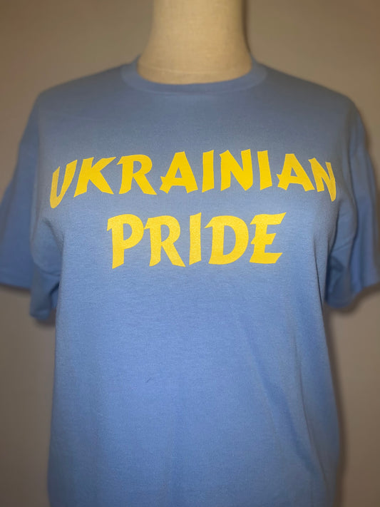 Ukrainian Pride - S137 (2XL)