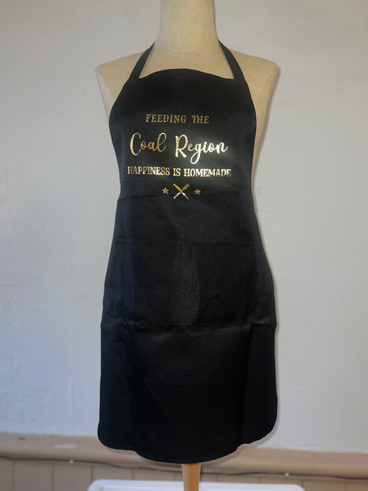 Coal Region Apron - S900