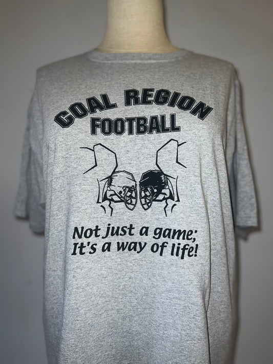 Coal Region Football - S069 (2XL)