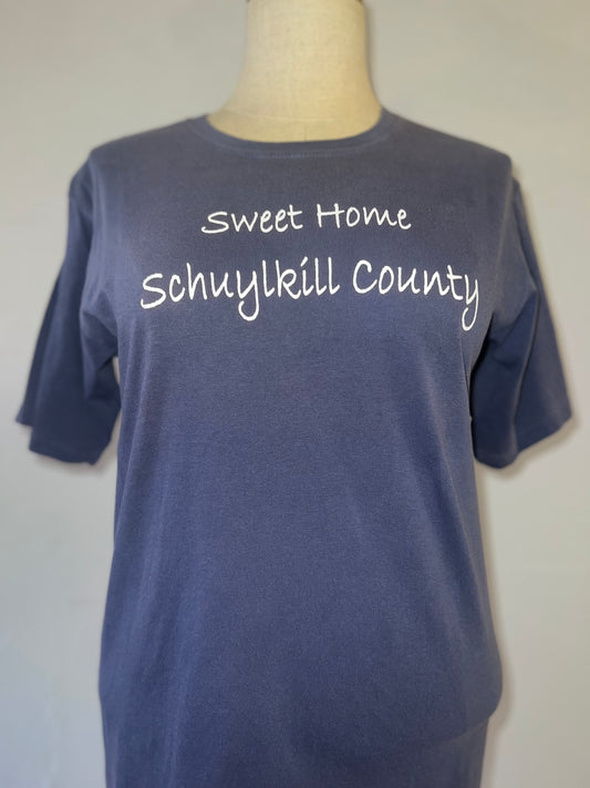 Sweet Home Schuylkill County - S089 (2XL)