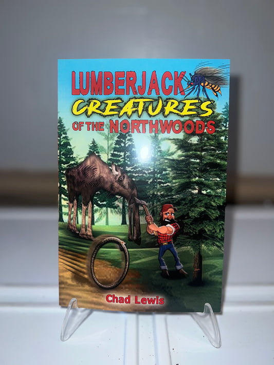 Lumberjack Creatures - B911