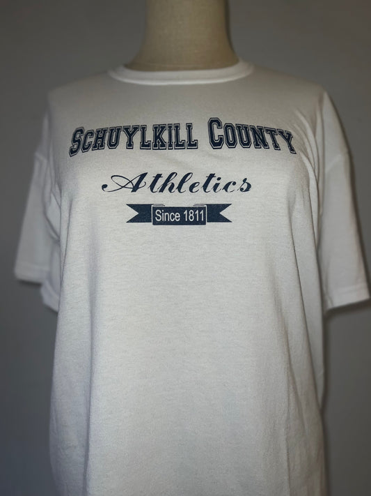 Schuylkill County Athletics - S301