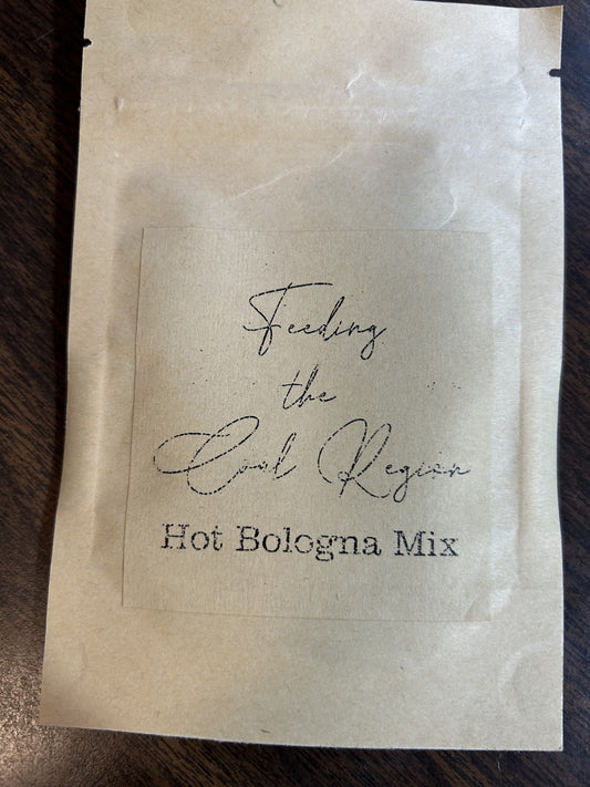 Hot Bologna Mix - G500