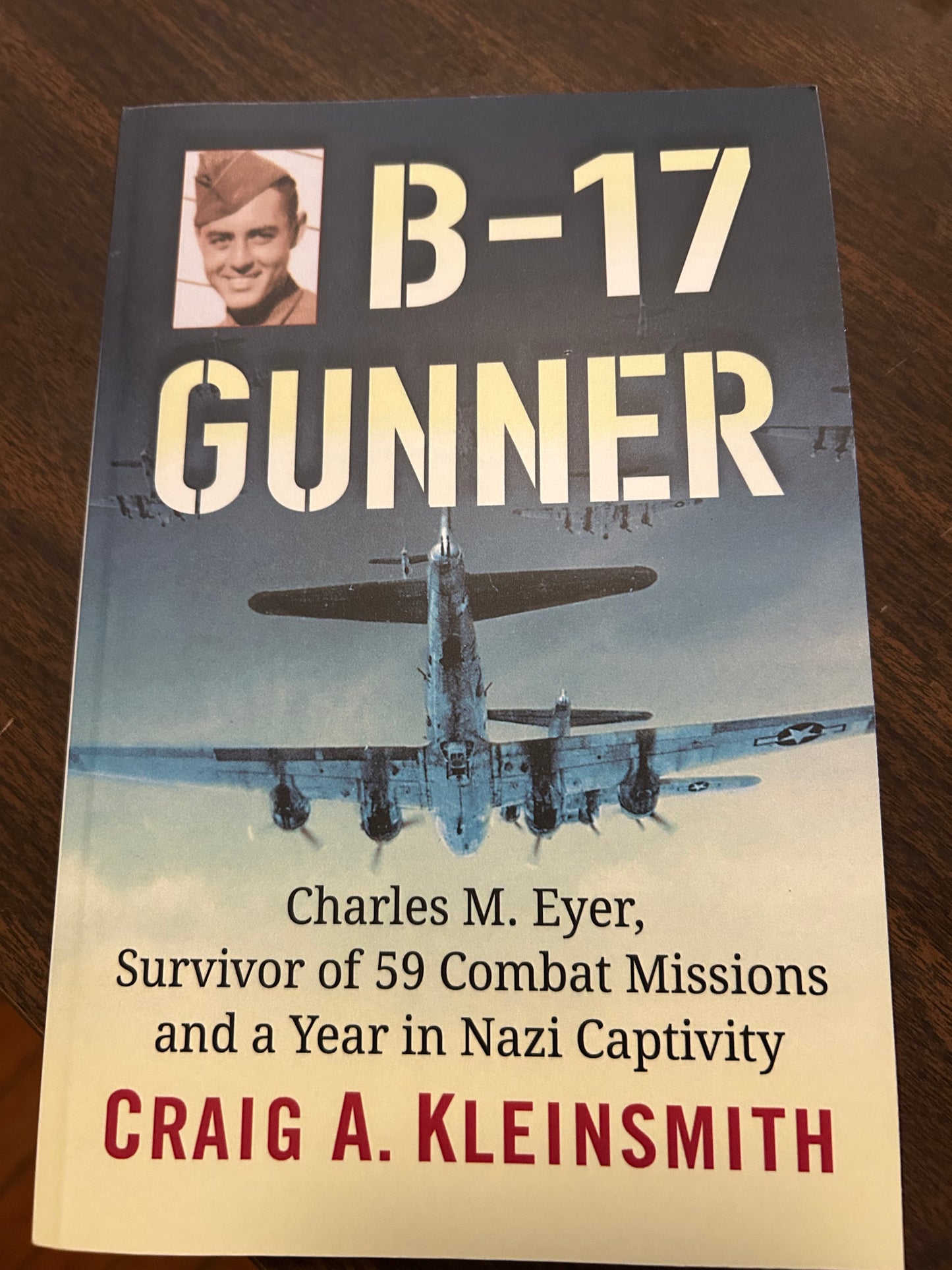 B-17 Gunner