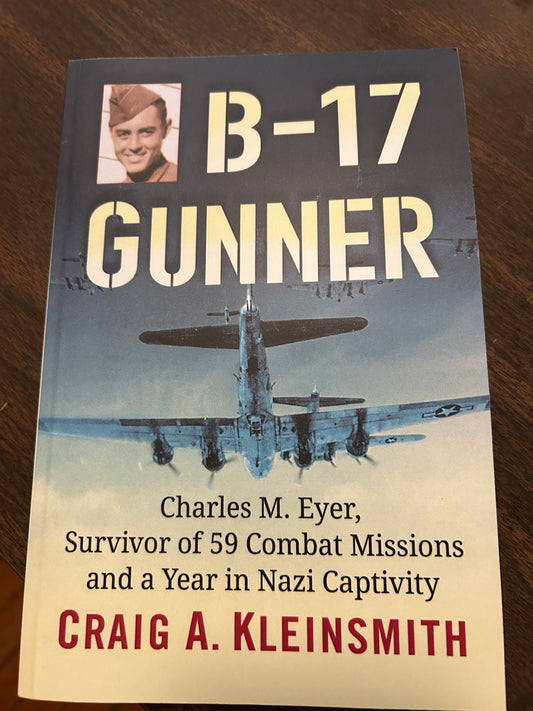 B-17 Gunner