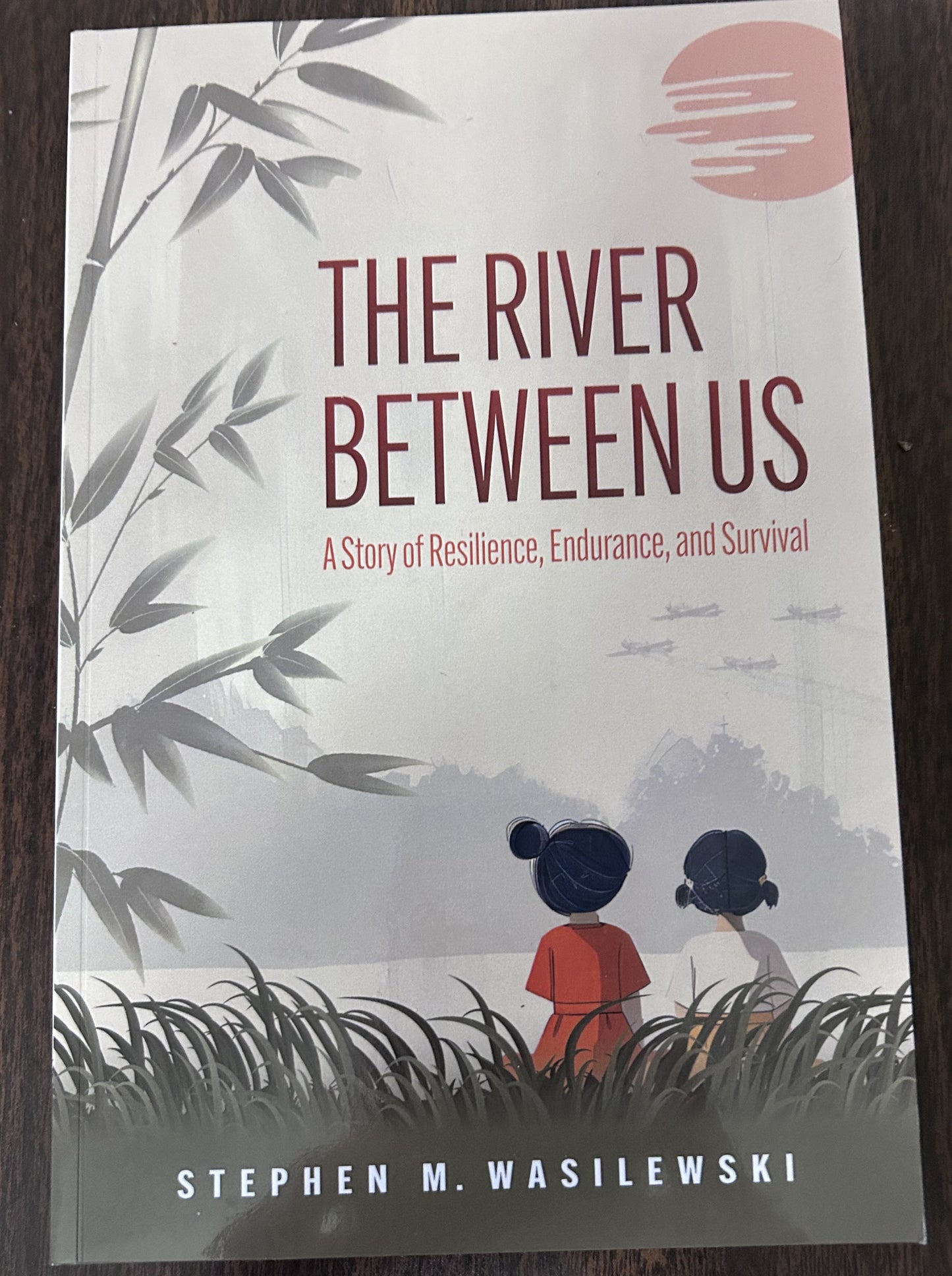 The River Between Us B520
