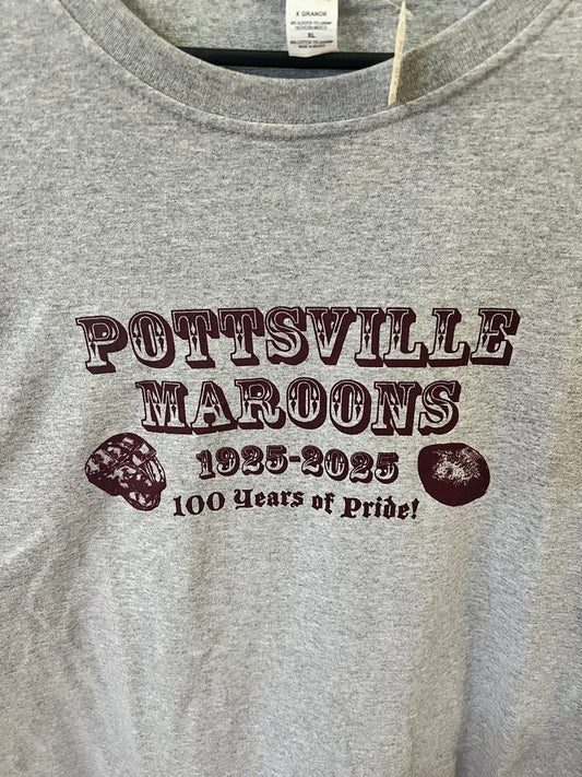 Pottsville Maroons 100years - S926