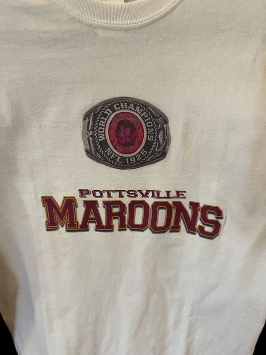 Maroon's Ring - S407 (2XL)