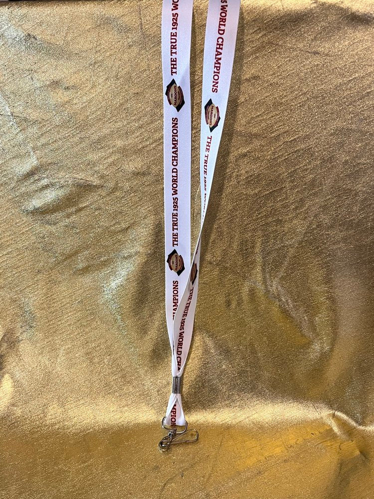 Pottsville Maroons Lanyard - G910