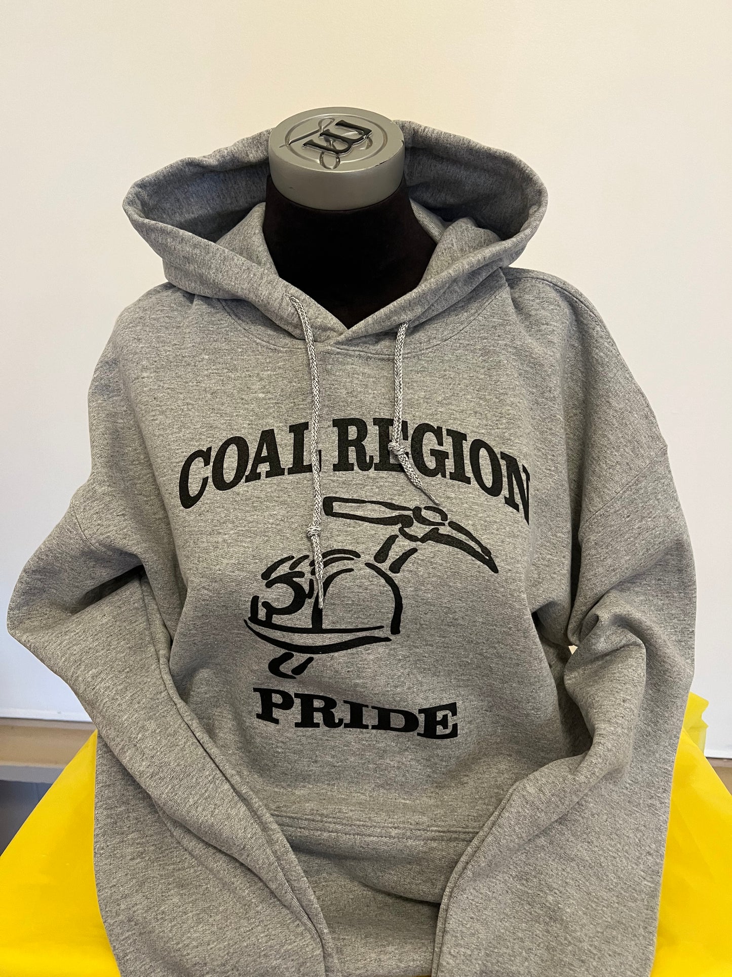 Coal Region Pride Hoodie - S021