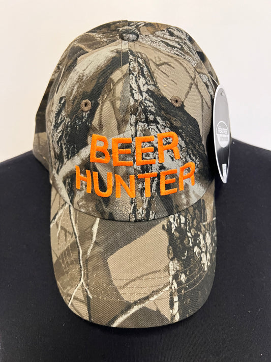Beer Hunter Cap - S283