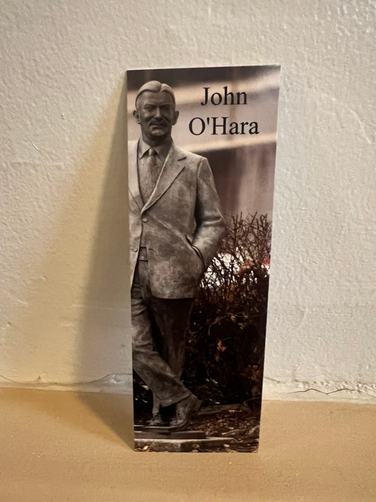 John O'Hara Bookmark - P325