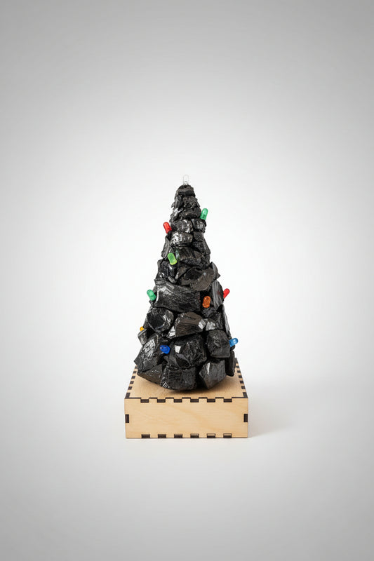 Coal trees that light up G266