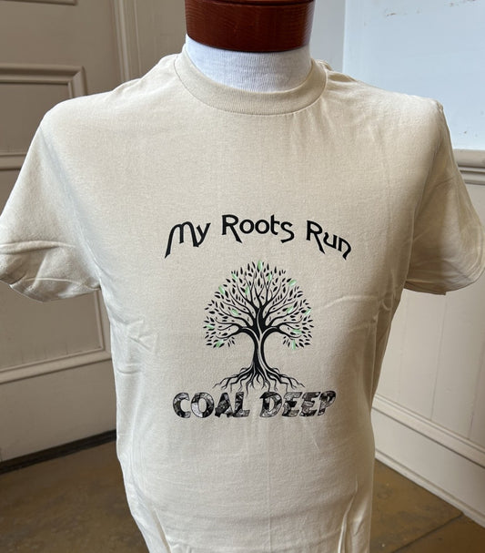 My Roots Run Coal Deep S333