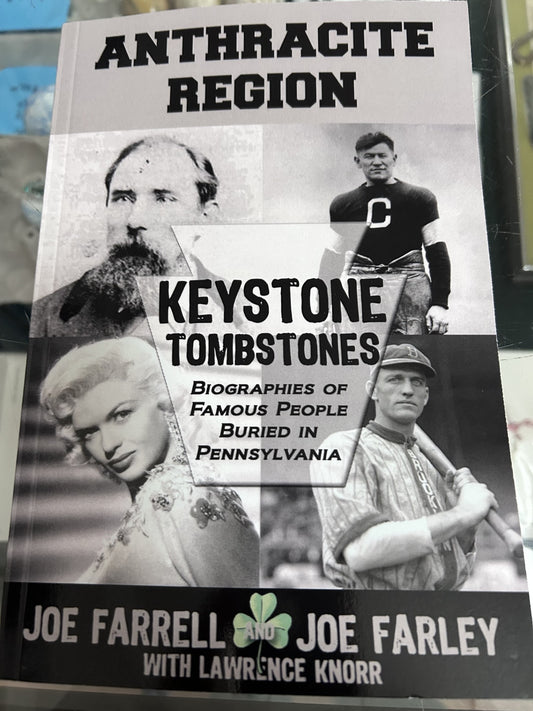 Anthracite Region Keystone Tombstones