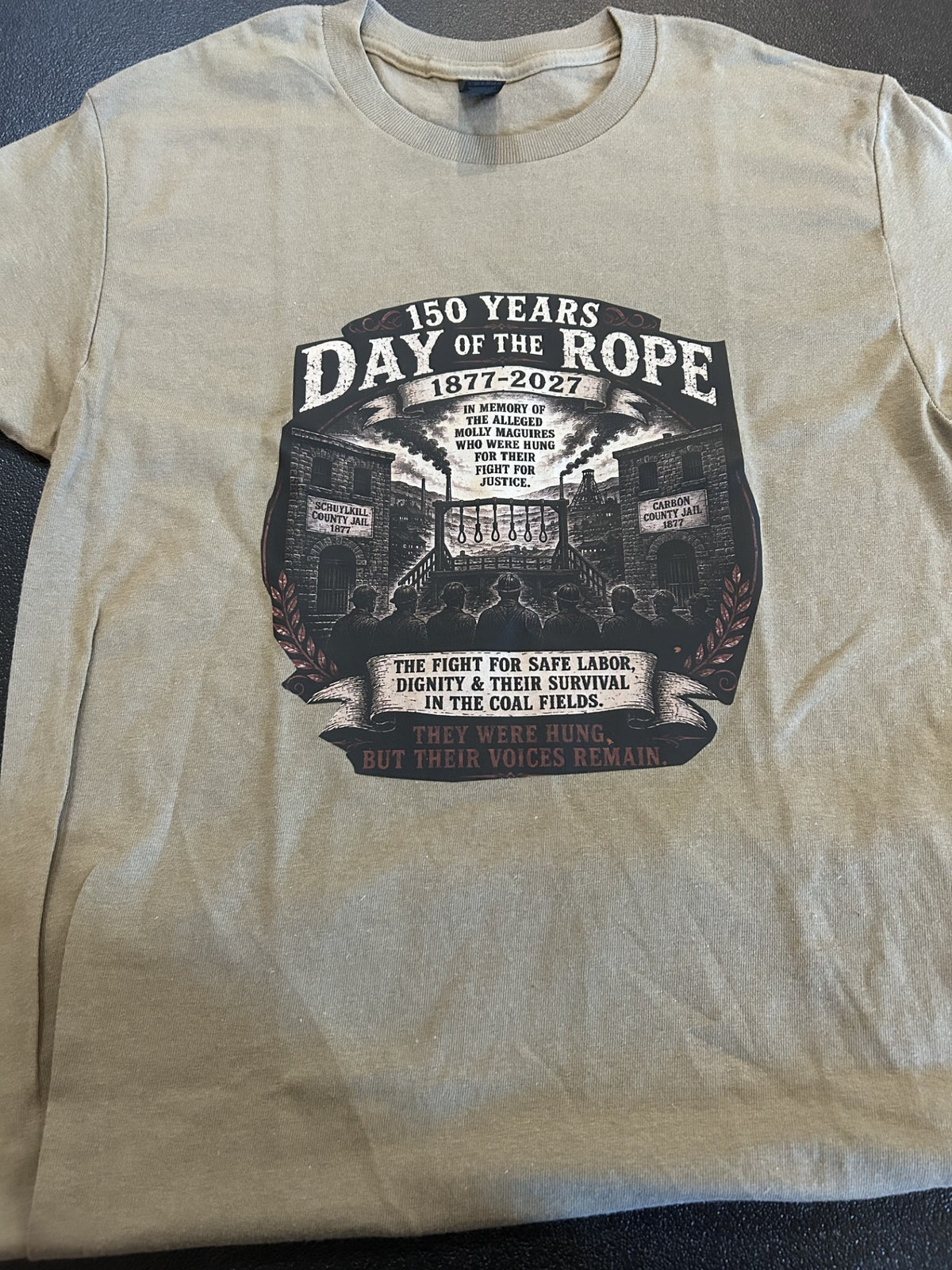 Molly Maguires Day of the Rope S954
