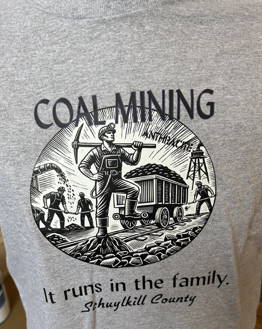 Coal Mining it runs in the family S121