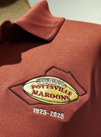 Maroon's Golf Tee