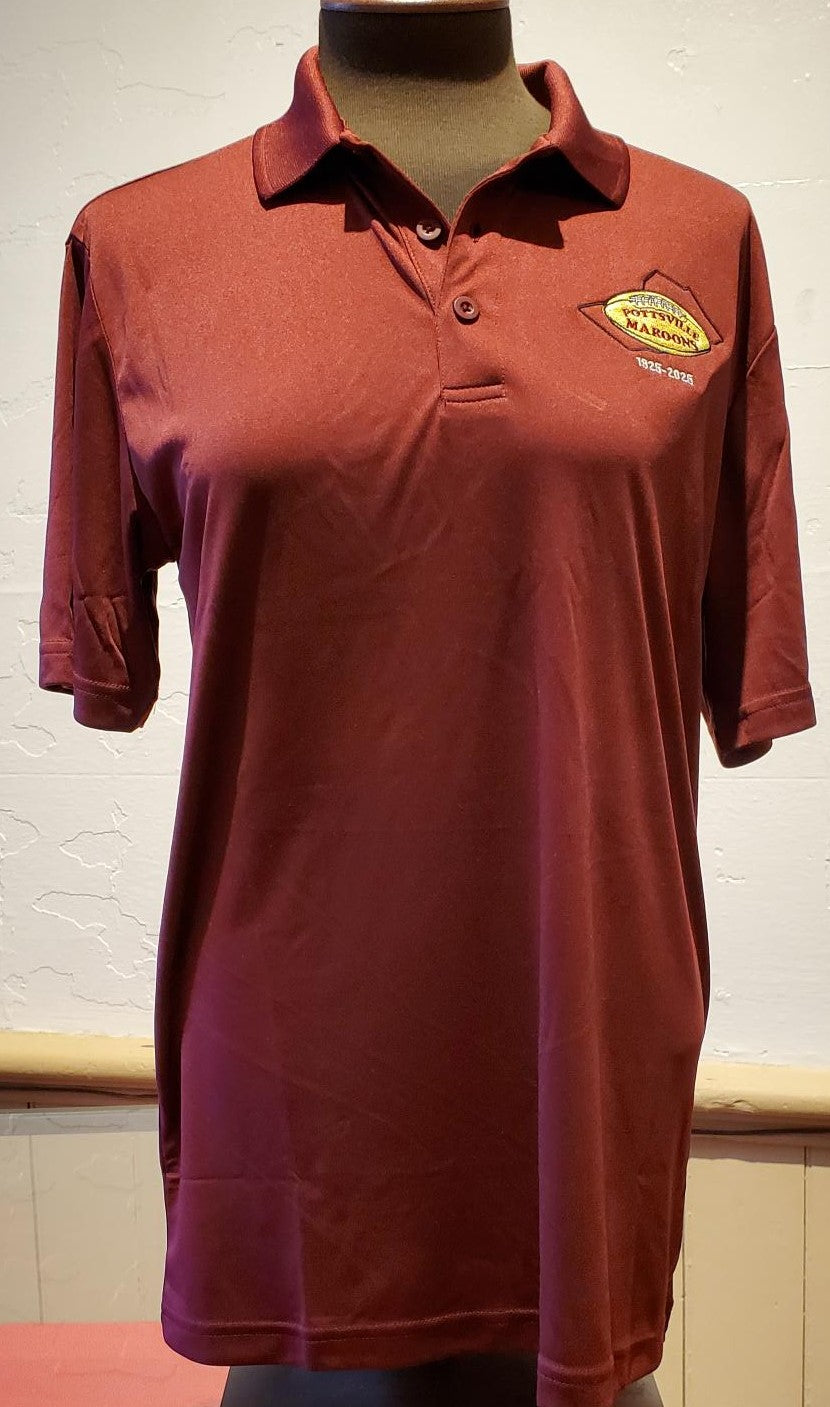 Maroon's Golf Tee 2xl & 3xl