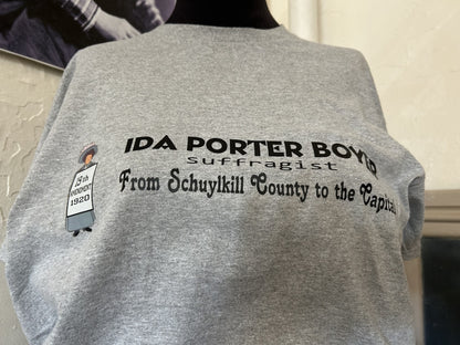 19th Amendment Ida Porter Boyer S810