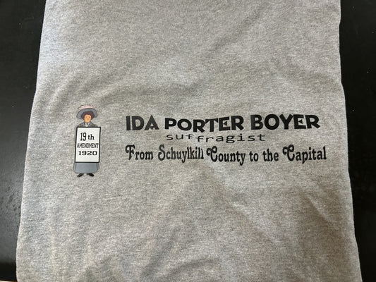 19th Amendment Ida Porter Boyer S810